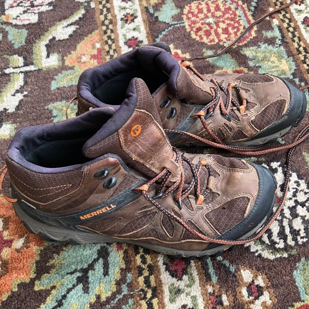 Merrell Hiking Boots